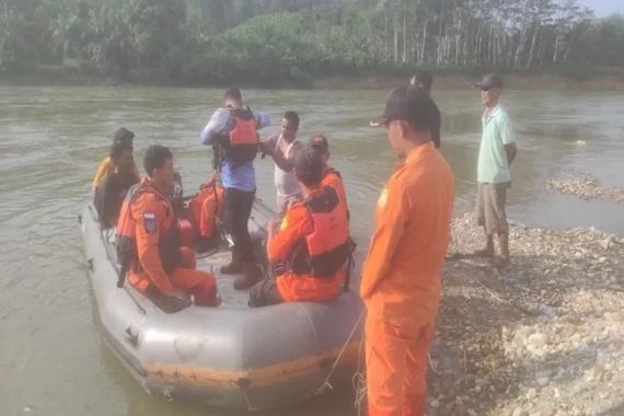 Gegara Babi Hutan, Pemburu Hanyut Terbawa Arus Sungai - JPNN.COM