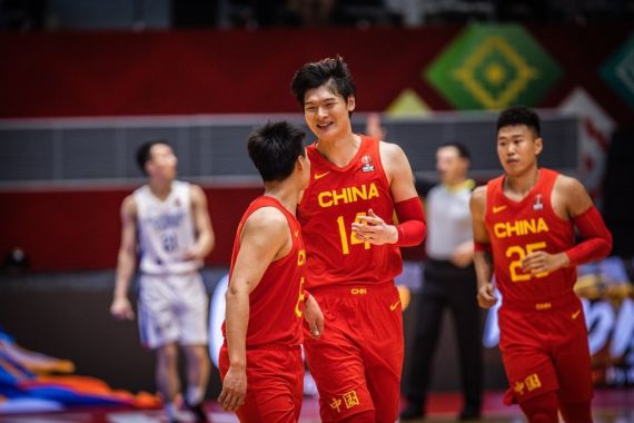 FIBA Asia Cup 2022: 8 Negara Saling Sikut di Perempat Final - JPNN.COM