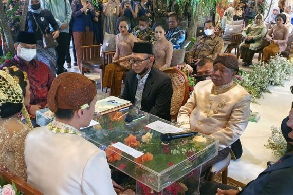 Reuni Tak Terduga di Bekasi, Tokoh Nasional & Para Jenderal Datang, Waras Wasisto Senang - JPNN.COM