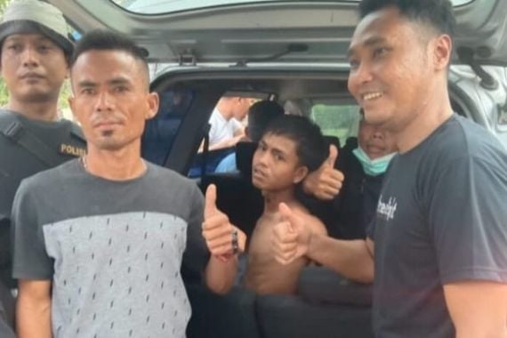 Inilah Tampang Andre Begal yang Beraksi di Kawasan Jembatan Musi, Dia sudah Ditangkap Polisi - JPNN.COM