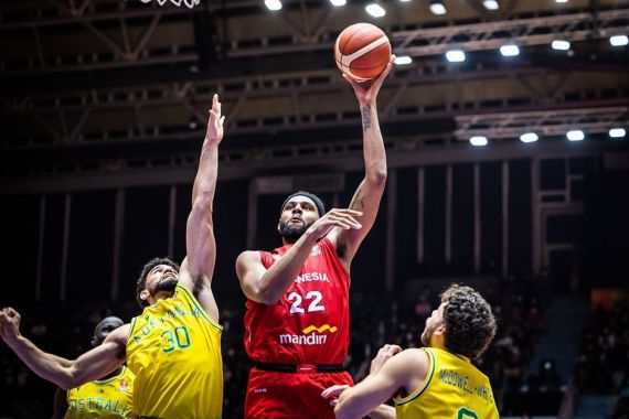 FIBA Asia Cup 2022: Indonesia Selangkah Lagi ke Babak Delapan Besar, 4 Negara Sudah Lolos Otomatis - JPNN.COM
