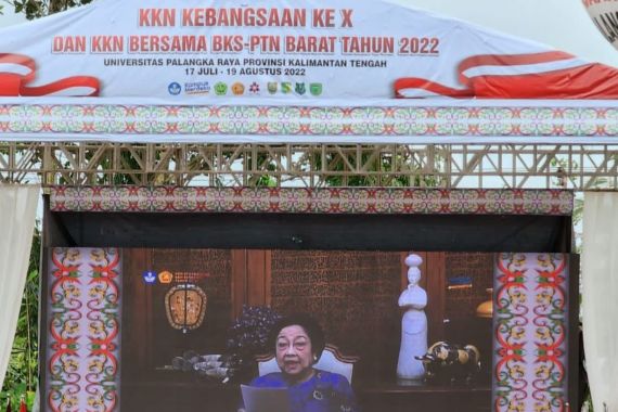 Bu Mega Minta Indonesia Berkaca dari Sri Langka, Jangan Sampai Ekonomi Hancur - JPNN.COM
