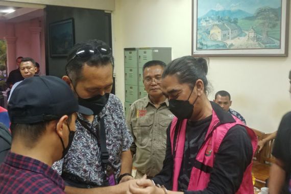 DK Ditangkap di Gambir, Kasus Eks Ketua KNPI Bukittinggi Itu Memalukan - JPNN.COM