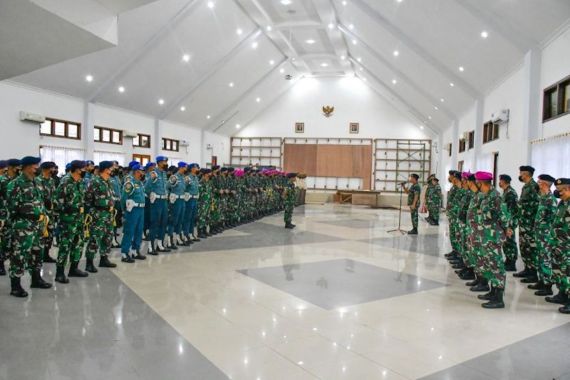 Laksamana Pertama TNI Nouldy: Tindakan Tegas akan Diambil Berupa Pemecatan - JPNN.COM