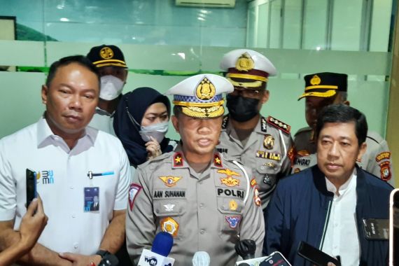 Update Kecelakaan Truk Pertamina di Cibubur: 10 Korban Meninggal Dunia - JPNN.COM