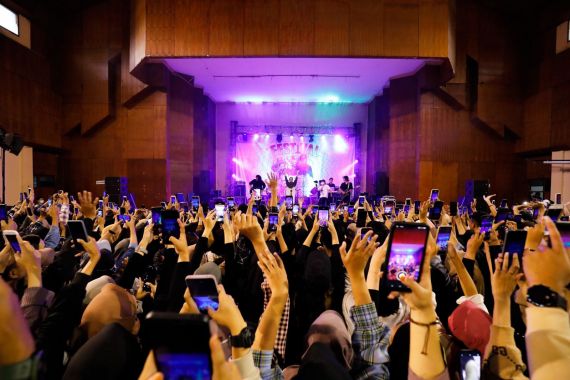 Jakarta Gelar Festival Musikal untuk Pertama Kalinya, Disebut Berstandar Internasional - JPNN.COM
