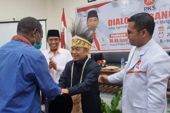 Jazuli: PKS Terbuka bagi Seluruh Rakyat Papua - JPNN.COM
