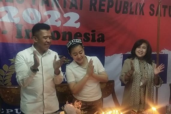 Berulang Tahun, Wanita Emas Bakal Beri Hadiah Buat Kader Partai, Nih Syaratnya - JPNN.COM