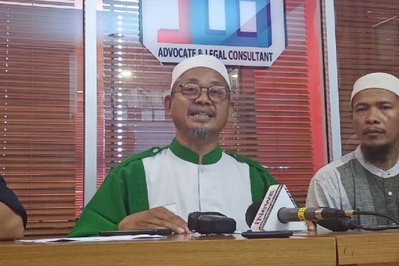 Achmad Jamaludin Ungkap Sikap Khilafatul Muslimin terhadap Pancasila - JPNN.COM