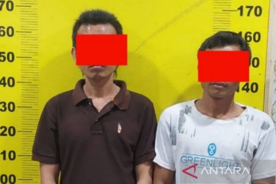 Polisi Tangkap 2 Pemilik Sabu-Sabu, yang Kenal Mereka Sebaiknya Menyerah - JPNN.COM