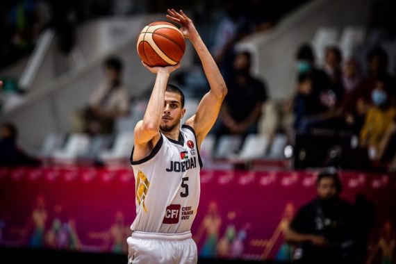 Komentar Freddy Ibrahim Seusai Bawa Yordania Depak Taiwan dari FIBA Asia Cup 2022 - JPNN.COM