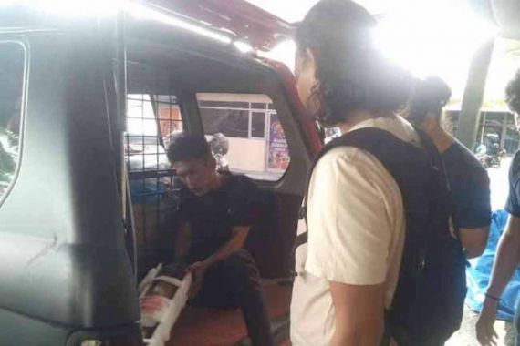 Pembunuh Mbak Dea Ditangkap Polisi, Motifnya Terungkap, Tuh Tampang Pelaku - JPNN.COM