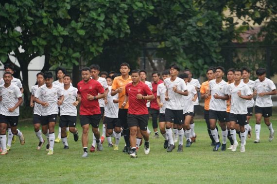 Daftar 28 Pemain Timnas Indonesia di Piala AFF U-16 - JPNN.COM