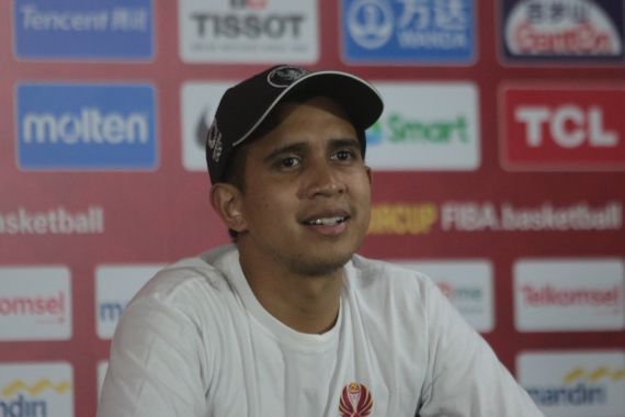 Timnas Basket Indonesia Telah Gugur, Andovi da Lopez Tetap Antusias ke Istora Senayan - JPNN.COM