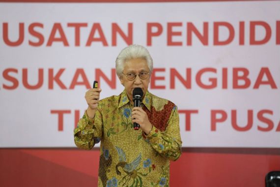 Djumala: Paskibraka Jadi Garda Terdepan dalam Aktualisasi Nilai Pancasila - JPNN.COM