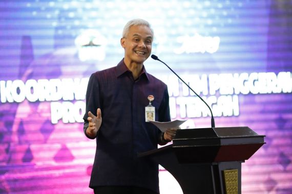 Dinilai Memahami Pemuda, Ribuan Milenial di Banten Beri Dukungan untuk Ganjar - JPNN.COM