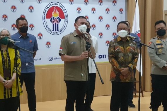 PSSI Sudah Berkomunikasi dengan EAFF, Timnas Indonesia Bakal Keluar dari AFF? - JPNN.COM