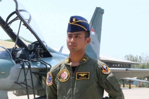 Pesawat Tempur T-50i Golden Eagle Jatuh, Pilot Gugur, TNI AU Berduka - JPNN.COM