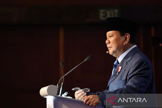 3 Akmil AS Beri Beasiswa kepada Taruna RI, Prabowo: Ini Pertama Kali, Membanggakan! - JPNN.COM
