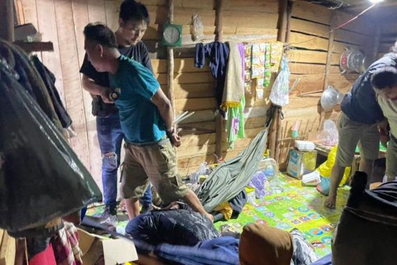Anak Buah Kombes Hengki Bergerak, Sindikat Pembegal Rekening Ditangkap di Sumsel - JPNN.COM