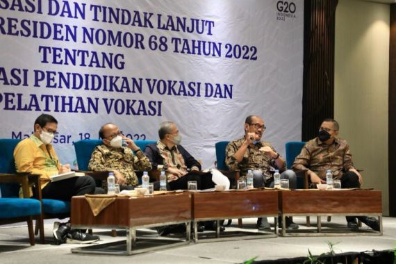 Kemnaker Ungkap 5 Strategi Sistem Informasi Pasar Kerja - JPNN.COM