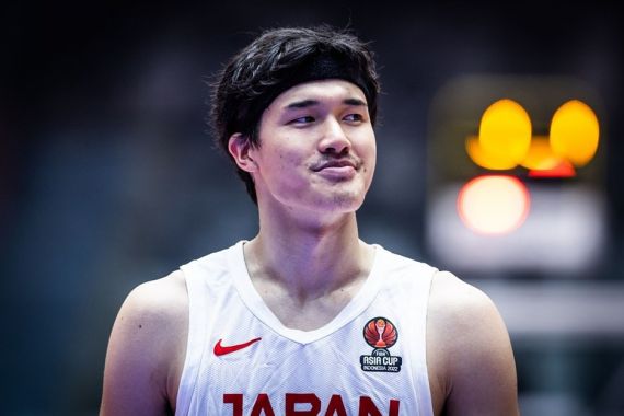 FIBA Asia Cup 2022: Pemain NBA Asal Jepang Ungkap Hobinya Selama di Jakarta, Apa Itu? - JPNN.COM