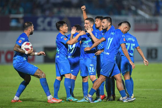 Daftar Pemain Chonburi FC untuk Lawan Persija, Ada Keponakan Sultan Brunei - JPNN.COM