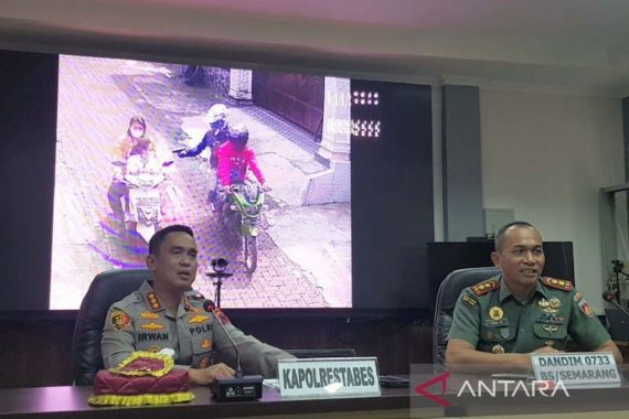 Info Terbaru dari Kombes Irwan Soal Kasus Penembakan Istri Anggota TNI di Semarang - JPNN.COM