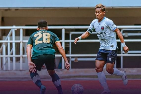 Persita Terus Asah Kekompakan Jelang Liga 1 - JPNN.COM