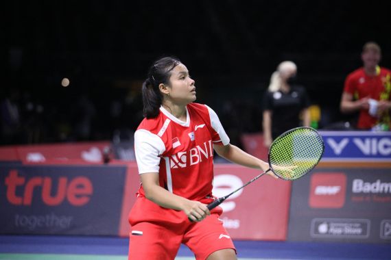Taipei Open 2022: Alasan Komang Ayu Ingin Jajal Tunggal Putri Malaysia, Ternyata - JPNN.COM
