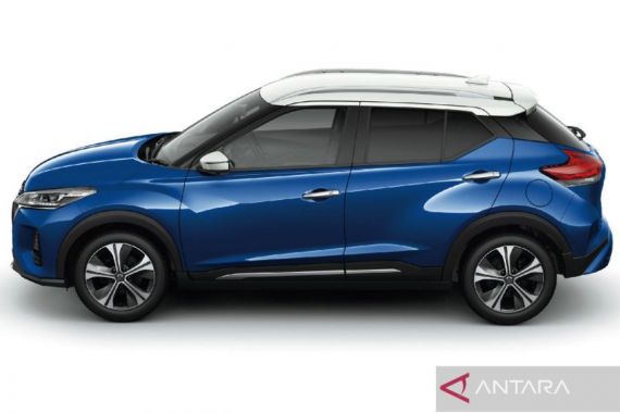 Nissan Kicks Terbaru Diklaim Lebih Irit, Sebegini Harganya - JPNN.COM