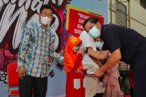 Keren, UMB Gelar Bazar Amal dan Donor Darah - JPNN.COM