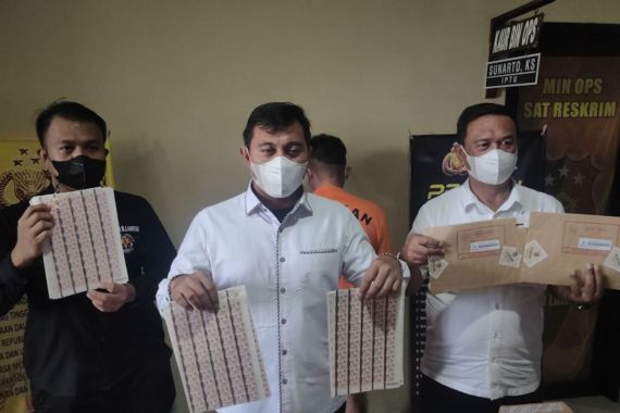 Ribuan Meterai Pos Indonesia Dicuri, Negara Merugi Rp 1,5 Miliar - JPNN.COM