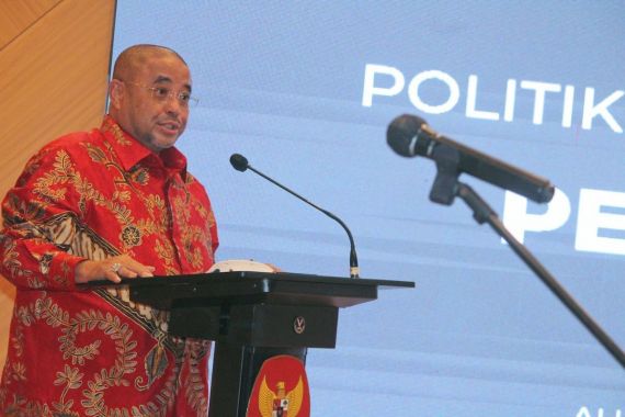 Dukung Ikhtiar KPK, Habib Aboe Tegaskan Komitmen PKS Memberantas Korupsi - JPNN.COM