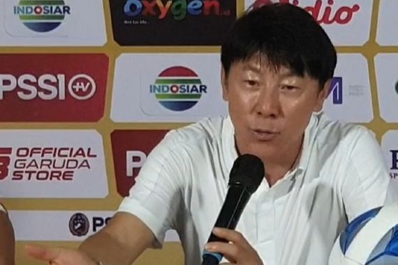 Kualifikasi Piala AFC U-20: Daftar 23 Pemain Timnas U-19, Shin Tae Yong Coret 6 Nama - JPNN.COM