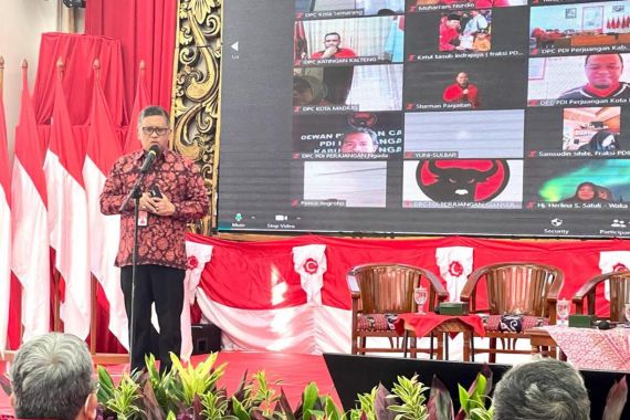 Sekjen PDIP Minta Kasus Kudatuli Harus Diungkap, Sampai ke Aktor Intelektual  - JPNN.COM