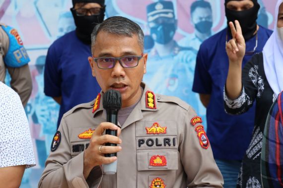 Polda Banten Sebut Pelanggaran Lalu Lintas yang Ditindak Melalui ETLE Meningkat - JPNN.COM