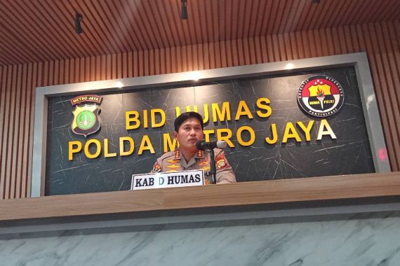 Irjen Fadil Imran Tunjuk Kombes Yandri Irsan Plt Kapolres Jaksel - JPNN.COM
