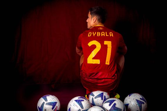 Paulo Dybala Belum Cukup, AS Roma Incar 2 Bintang Ini - JPNN.COM