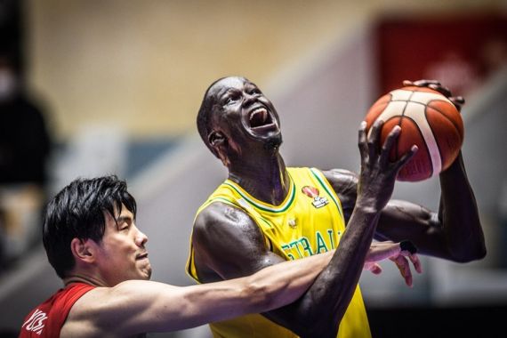 Juara Bertahan FIBA Asia Cup Mengamuk, Jepang jadi Korban - JPNN.COM
