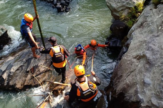 Setelah 2 Hari, Tim SAR Akhirnya Temukan Mahasiswa Asal Toraja Ini, Kondisinya? - JPNN.COM