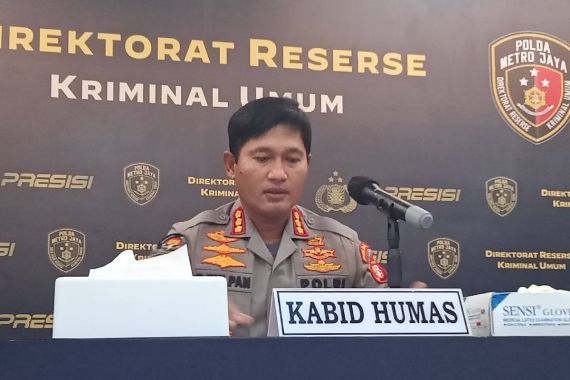 2 Polisi Saling Tembak di Jakarta Pusat? Kombes Endra Zulpan: Nanti Saya Jelaskan - JPNN.COM