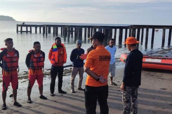 2 Nelayan Hilang di Sekitar Perairan Pulau Morotai, Basarnas Bergerak - JPNN.COM