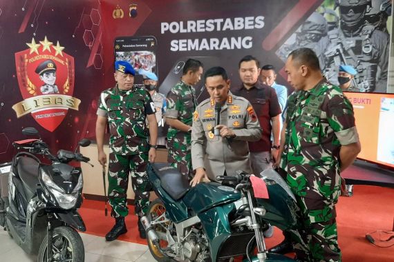 Panglima TNI Jenderal Andika Sebut Penembak Istri Prajurit di Semarang, Jangan Kaget - JPNN.COM