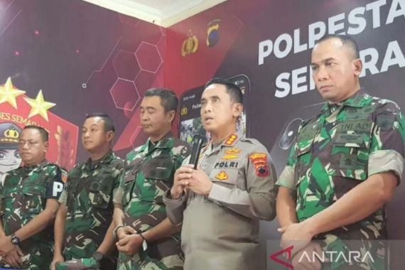 Penembak Istri Anggota TNI Akhirnya Digulung, Tetapi - JPNN.COM