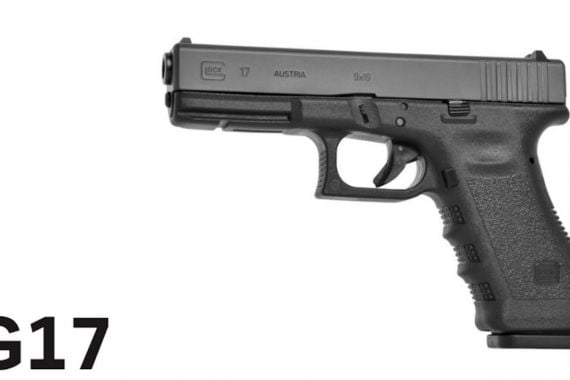 Pistol Glock 17, Sejarah, Spesifikasi, dan Harganya - JPNN.COM