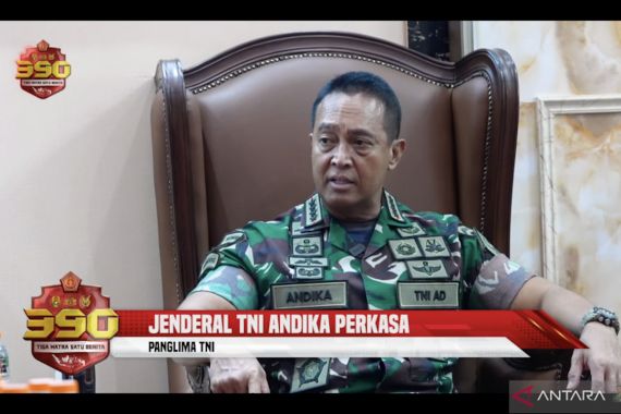 Jenderal Andika: Ini Ada Korban Tewas, Jangan Main-Main - JPNN.COM