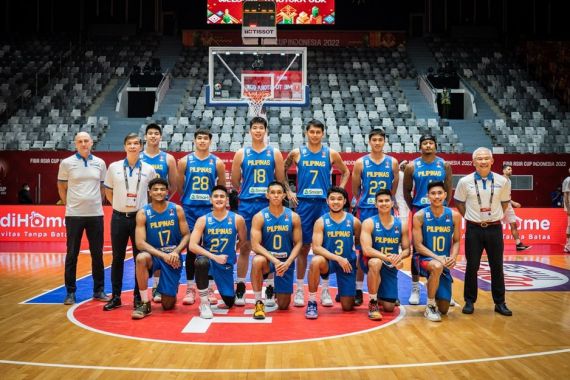 Hancur Lebur di FIBA Asia Cup 2022, Filipina Merengek Panggil Bintang NBA Ini - JPNN.COM