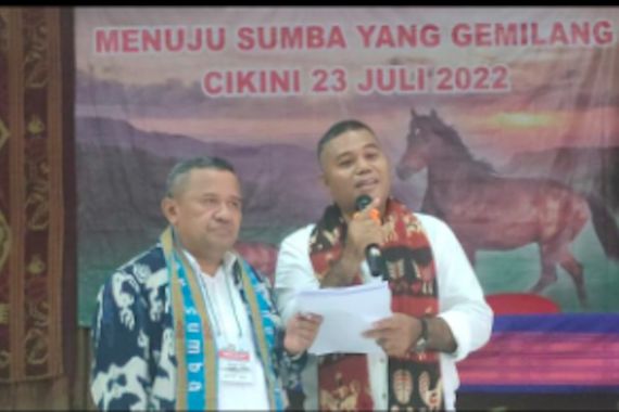 Sah, Hermanus Malo Dona Resmi Terpilih Jadi Ketua Umum IKBS 2022-2026 - JPNN.COM