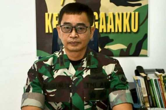 Menghilang Seusai Istrinya Ditembak, Kopda M Dicari Tim Gabungan TNI dan Polri - JPNN.COM
